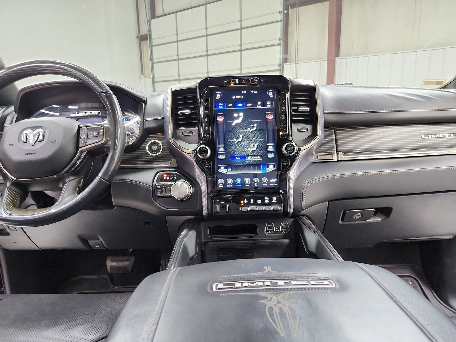 Used 2020 RAM 1500 Limited AWD/4WD image 27