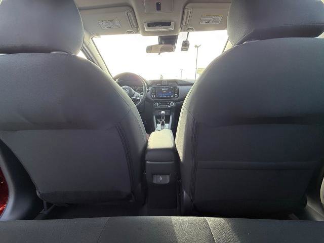 New 2025 Nissan Versa SR w/ Trunk Package image 13