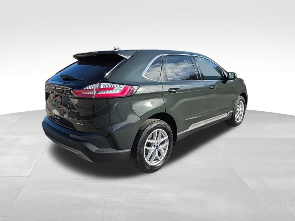 Certified 2022 Ford Edge SEL w/ Convenience Package image 6