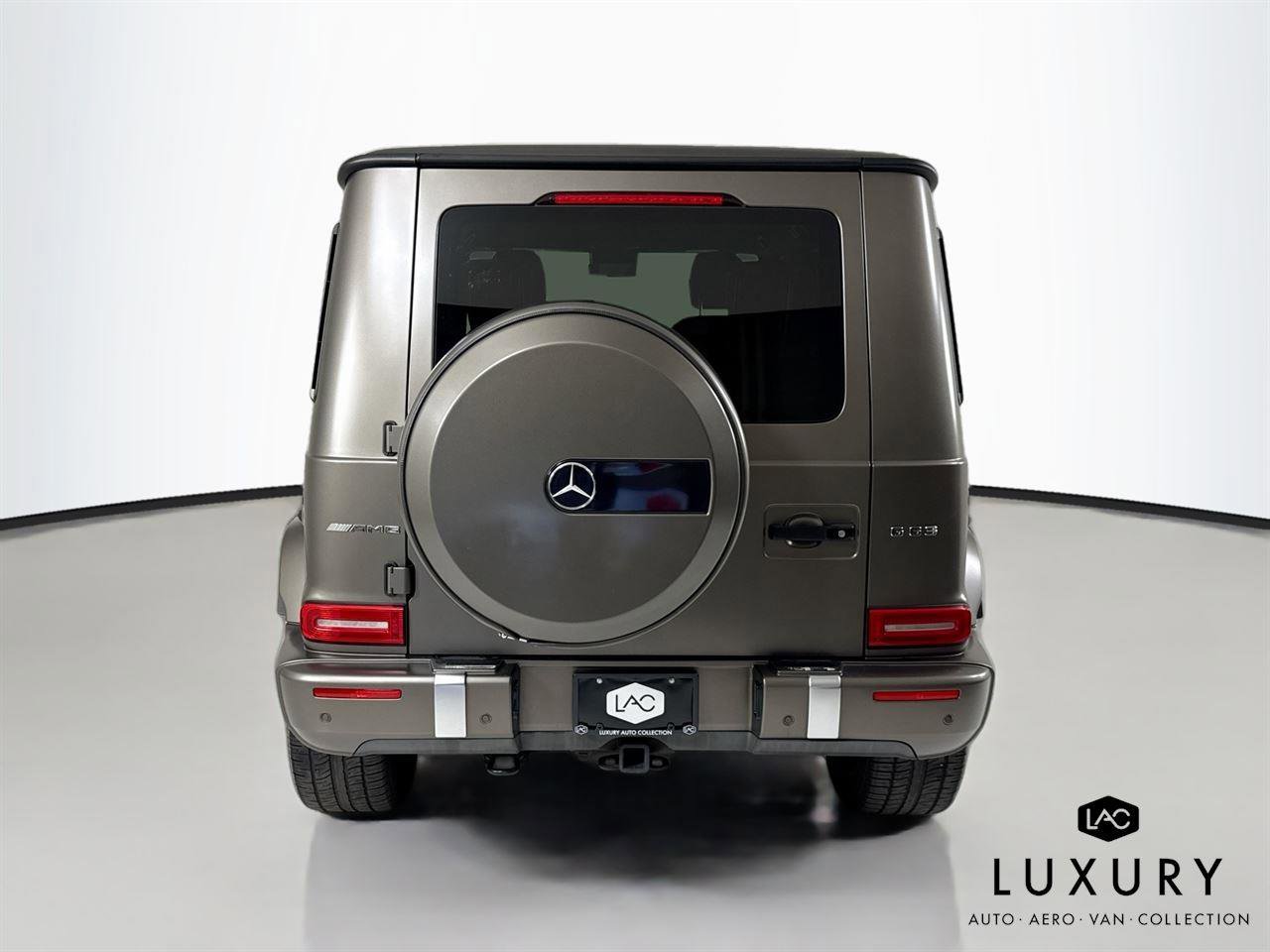 Used 2021 Mercedes-Benz G 63 AMG 4MATIC image 7