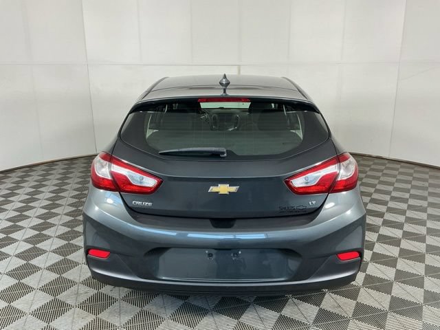 Used 2018 Chevrolet Cruze LT FWD image 7