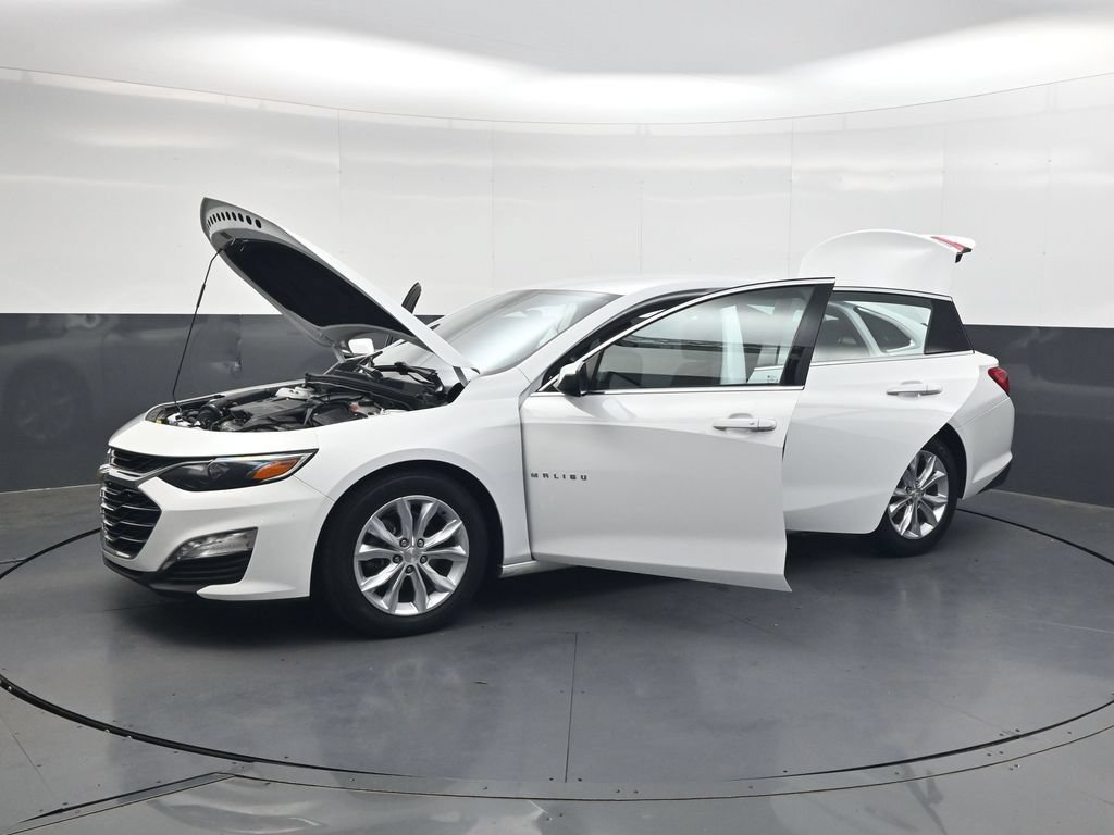 Used 2023 Chevrolet Malibu LT FWD image 50