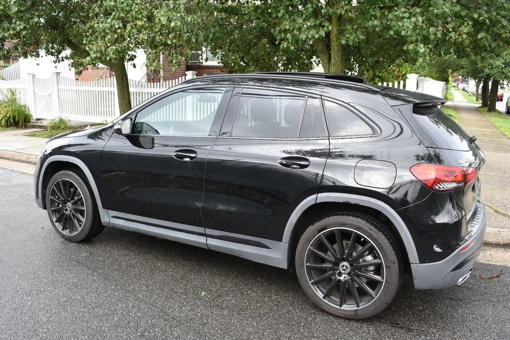 Used 2023 Mercedes-Benz GLA 250 image 8