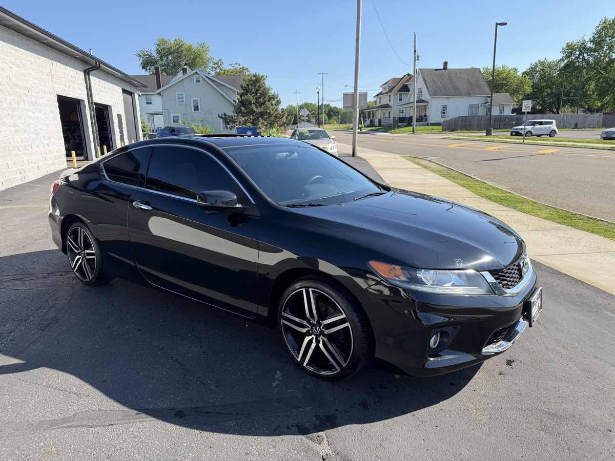 Used 2015 Honda Accord EX image 7