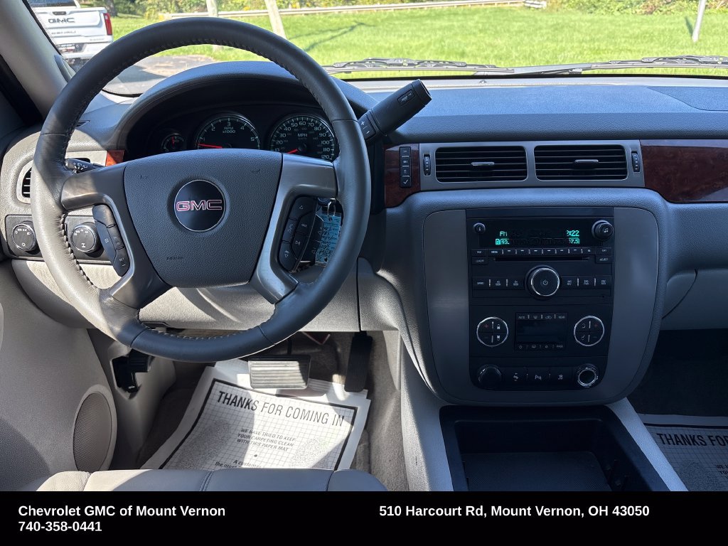 Used 2009 GMC Yukon SLT AWD/4WD image 17