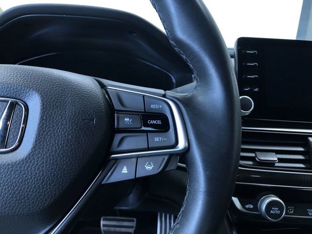 Used 2022 Honda Accord Sport image 26