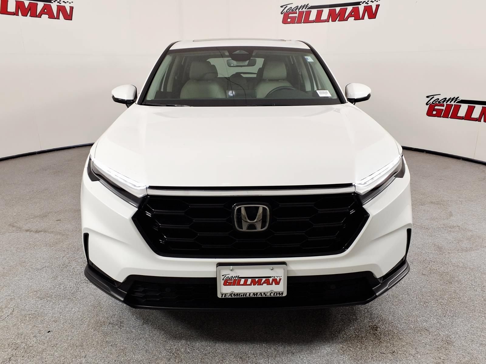 Used 2024 Honda CR-V EX-L image 2