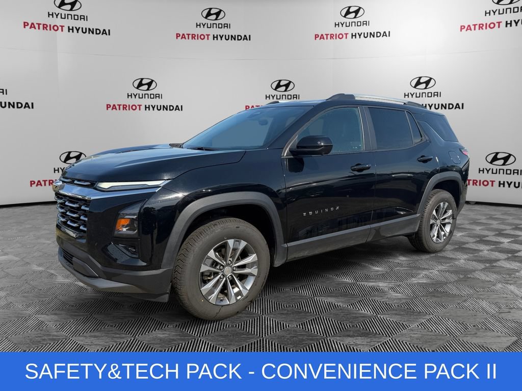 Used 2025 Chevrolet Equinox LT w/ Convenience Package II AWD/4WD image 7