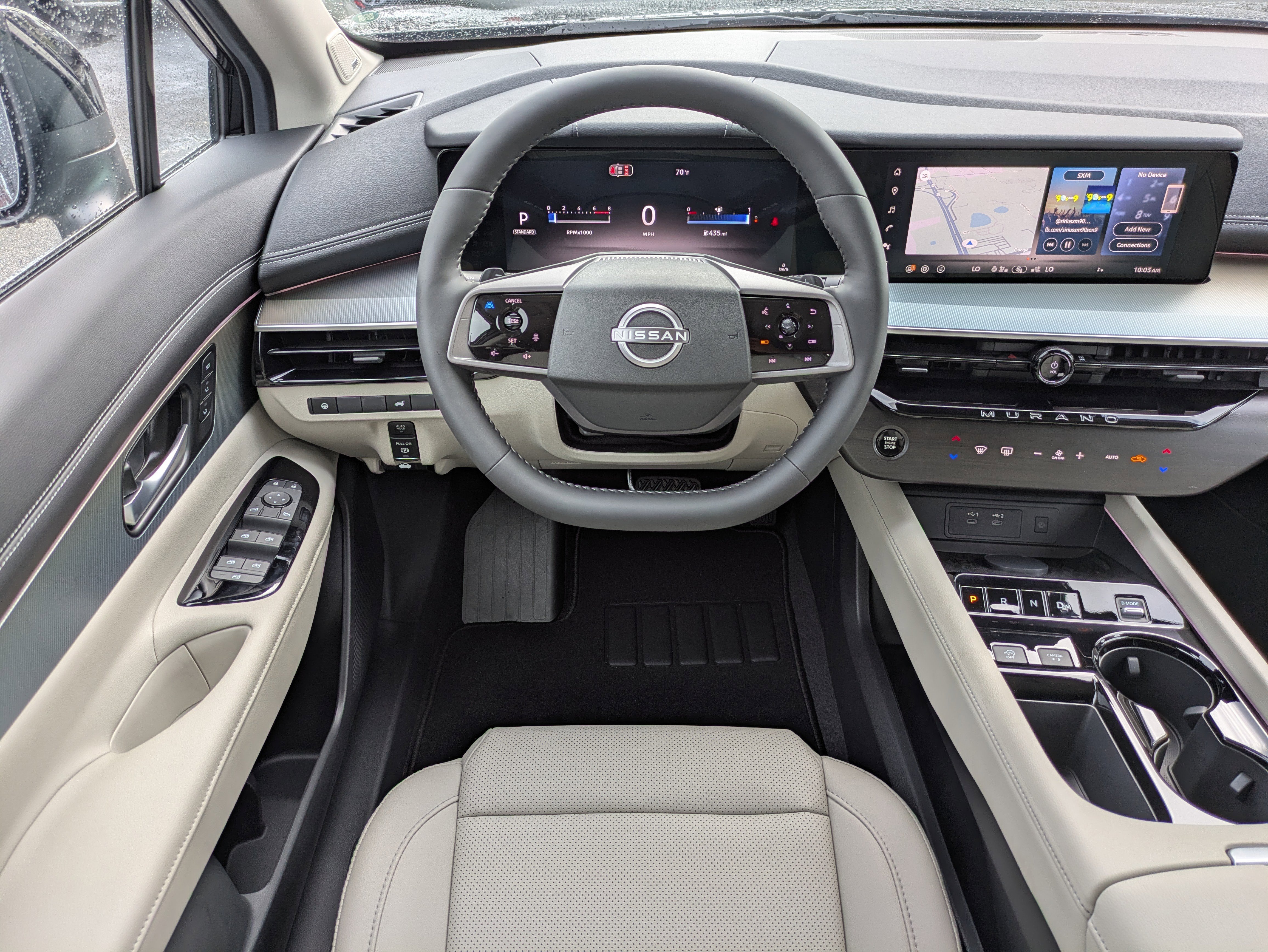 New 2026 Nissan Murano SL image 14