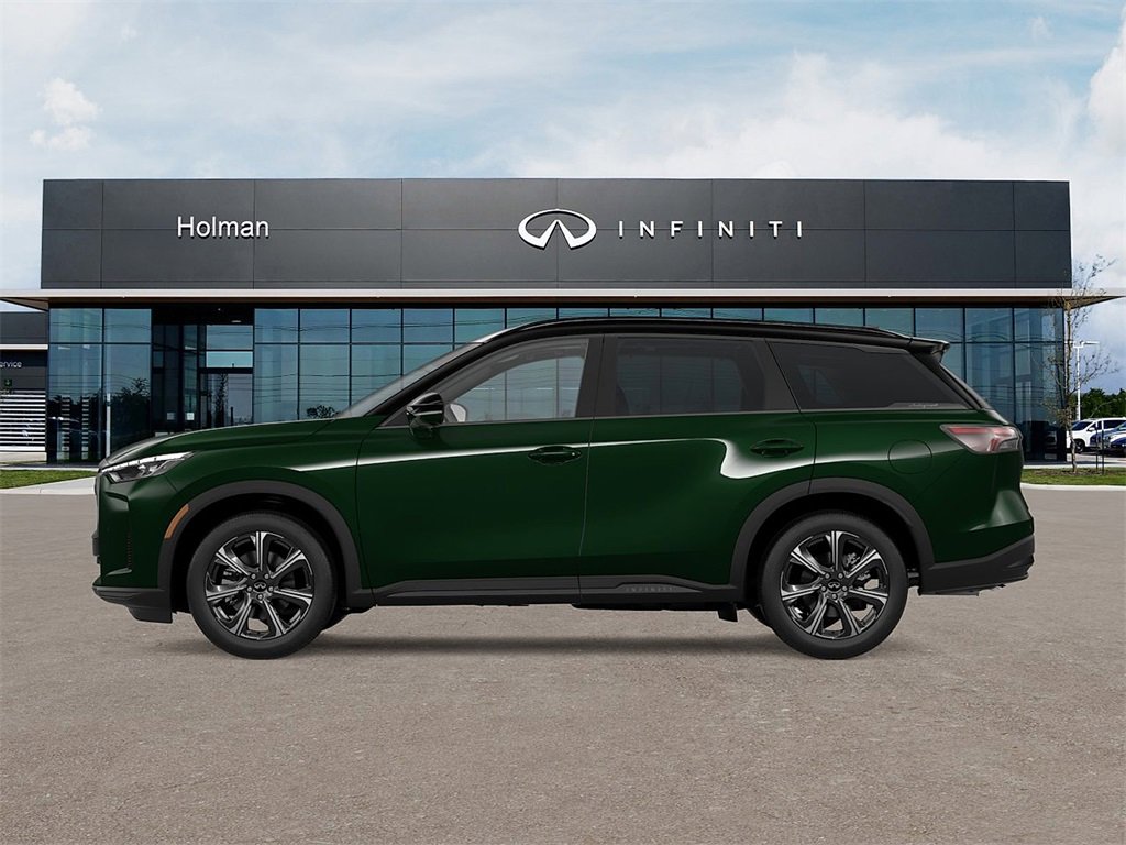 New 2026 INFINITI QX60 Autograph w/ Dark Cargo Package image 11