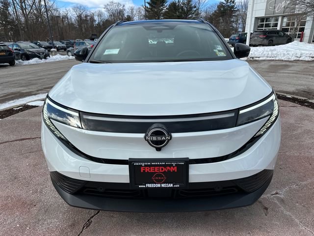 New 2026 Nissan Leaf Platinum+ w/ Floor Mat Package (Platinum+) image 4