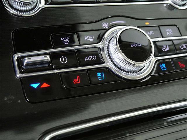 Used 2021 Lincoln Nautilus Black Label w/ Class II Trailer Tow Package image 24