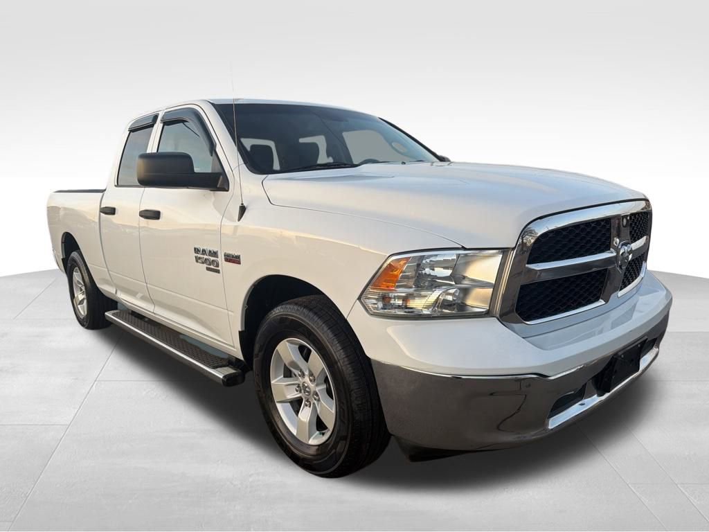 Used 2019 RAM 1500 Tradesman w/ Chrome Plus Package image 3
