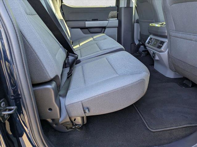 Certified 2025 Ford F150 Lightning XLT w/ Max Trailer Tow Package image 17