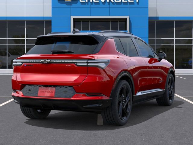 New 2026 Chevrolet Equinox EV RS image 4