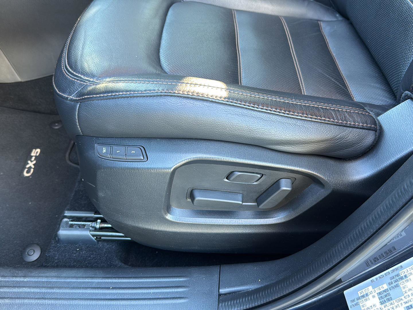 Used 2021 MAZDA CX-5 Grand Touring image 27