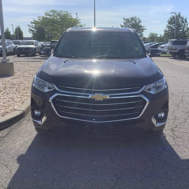 Used 2021 Chevrolet Traverse Premier AWD/4WD image 2