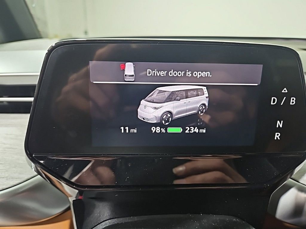 New 2025 Volkswagen ID. Buzz Pro S image 15