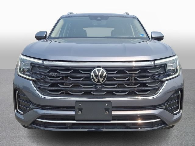 Used 2024 Volkswagen Atlas SEL Premium R-Line AWD/4WD image 2