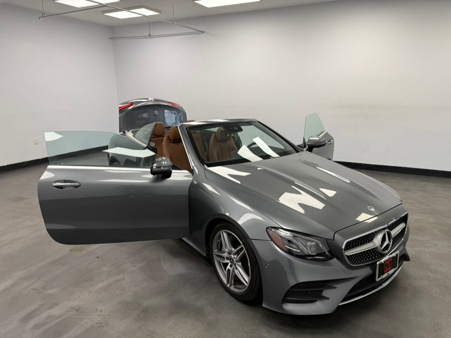 Used 2019 Mercedes-Benz E 450 4MATIC Cabriolet image 45