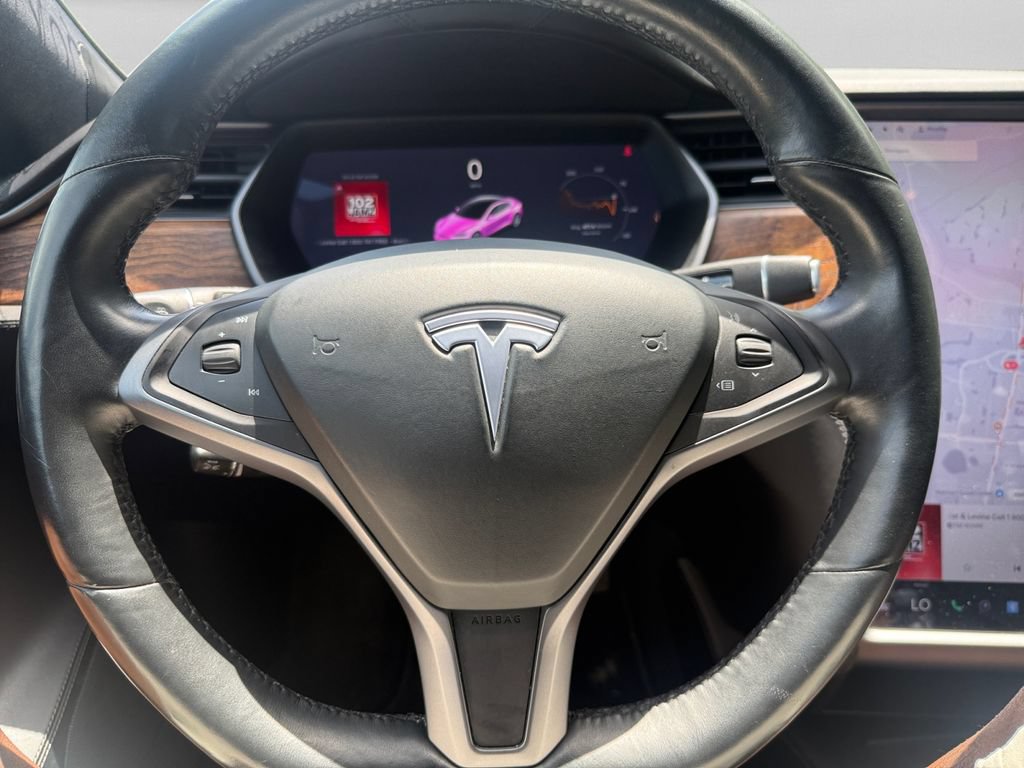 Used 2021 Tesla Model S Long Range Plus AWD/4WD image 19