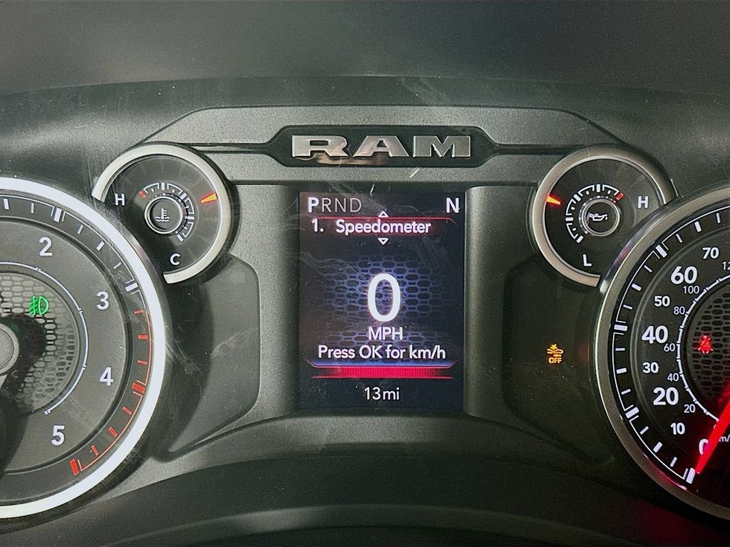 New 2026 RAM 5500 Tradesman w/ Chrome Appearance Group image 11