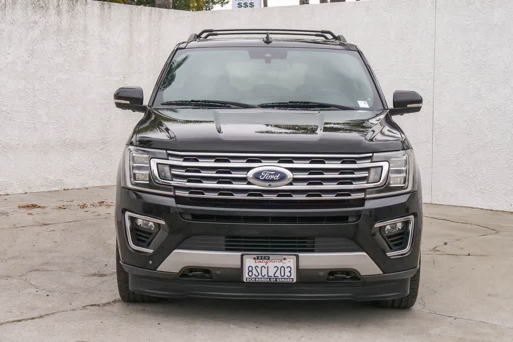 Used 2019 Ford Expedition Limited w/ Equipment Group 302A AWD/4WD image 2