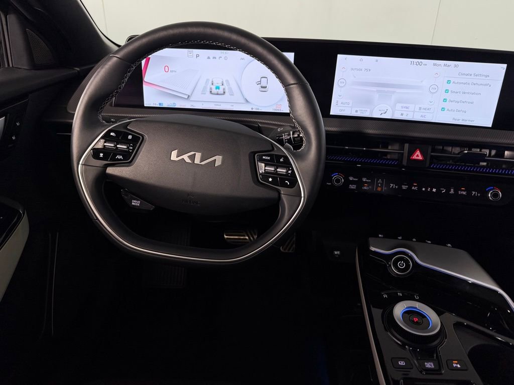 Used 2024 Kia EV6 GT-Line image 13
