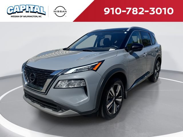 Used 2021 Nissan Rogue SL w/ Premium Package