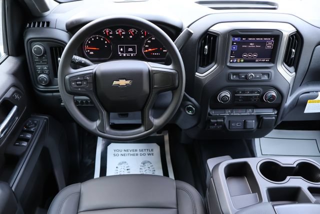 New 2026 Chevrolet Silverado 2500 W/T w/ WT Convenience Package AWD/4WD image 6