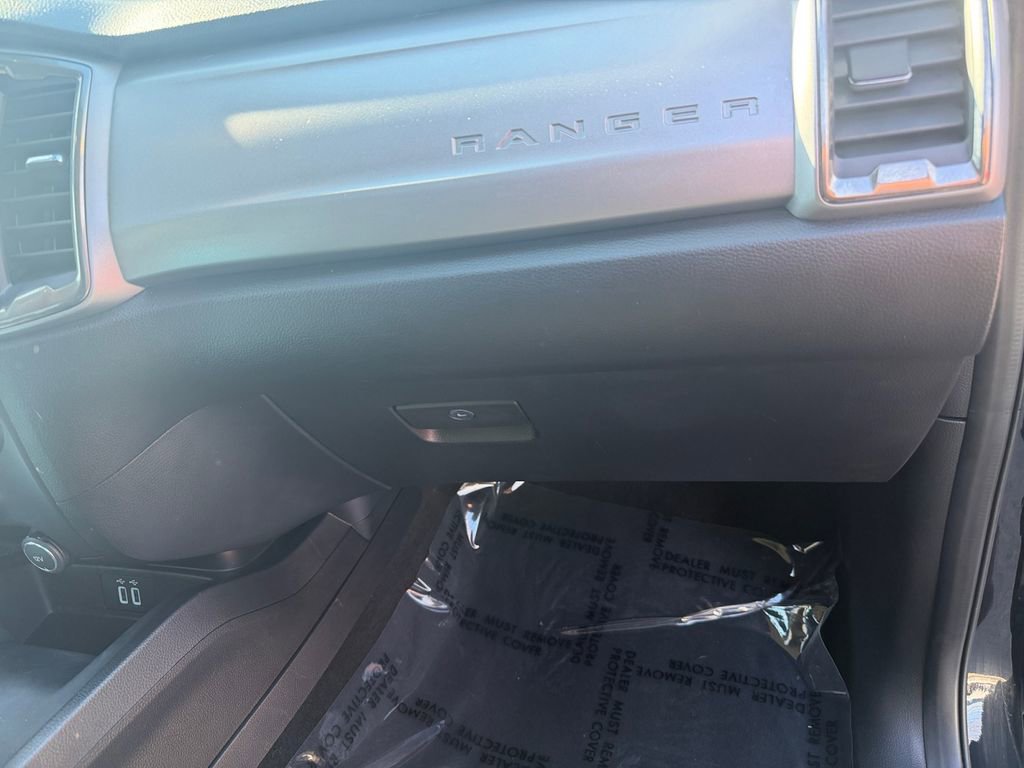 Used 2020 Ford Ranger XLT w/ Equipment Group 301A Mid image 25