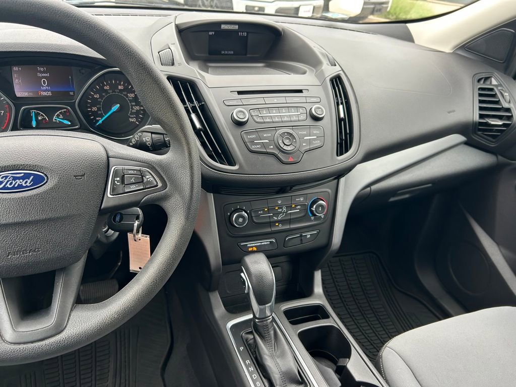 Used 2017 Ford Escape S FWD image 16