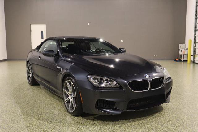 Used 2015 BMW M6 Convertible