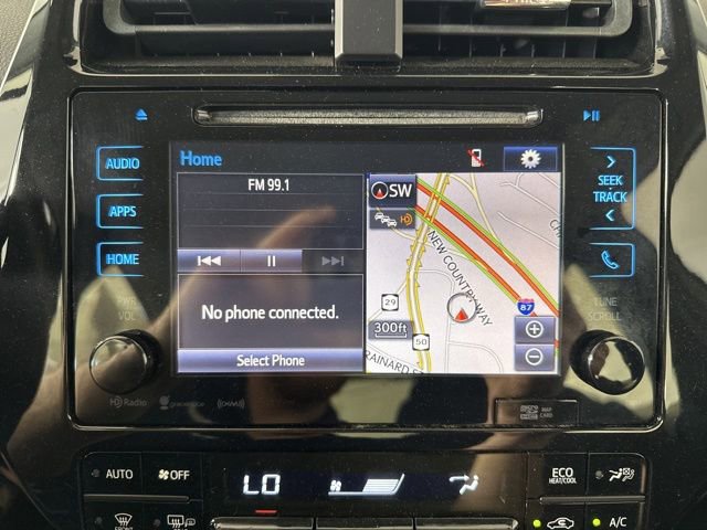 Used 2017 Toyota Prius Prime Plus w/ Carpet Mat Package FWD image 20