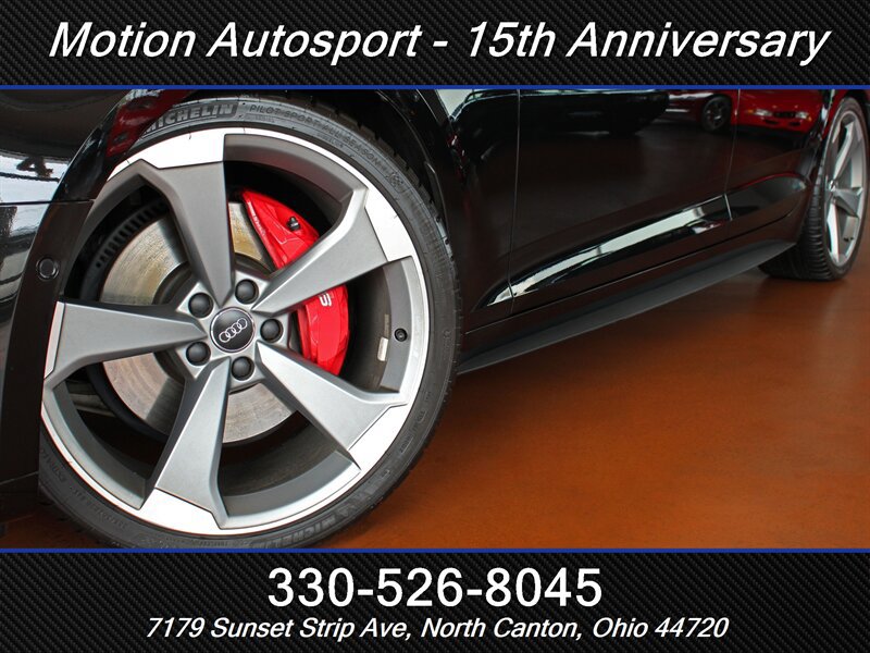 Used 2019 Audi S5 Prestige w/ S Sport Package AWD/4WD image 44