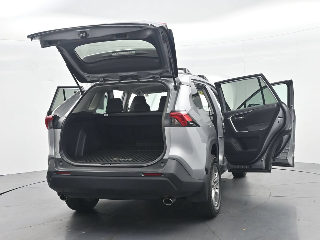 Used 2023 Toyota RAV4 XLE w/ Protection Package (TMS) FWD image 49