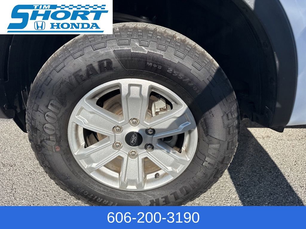 Used 2024 Ford Ranger XL AWD/4WD image 10