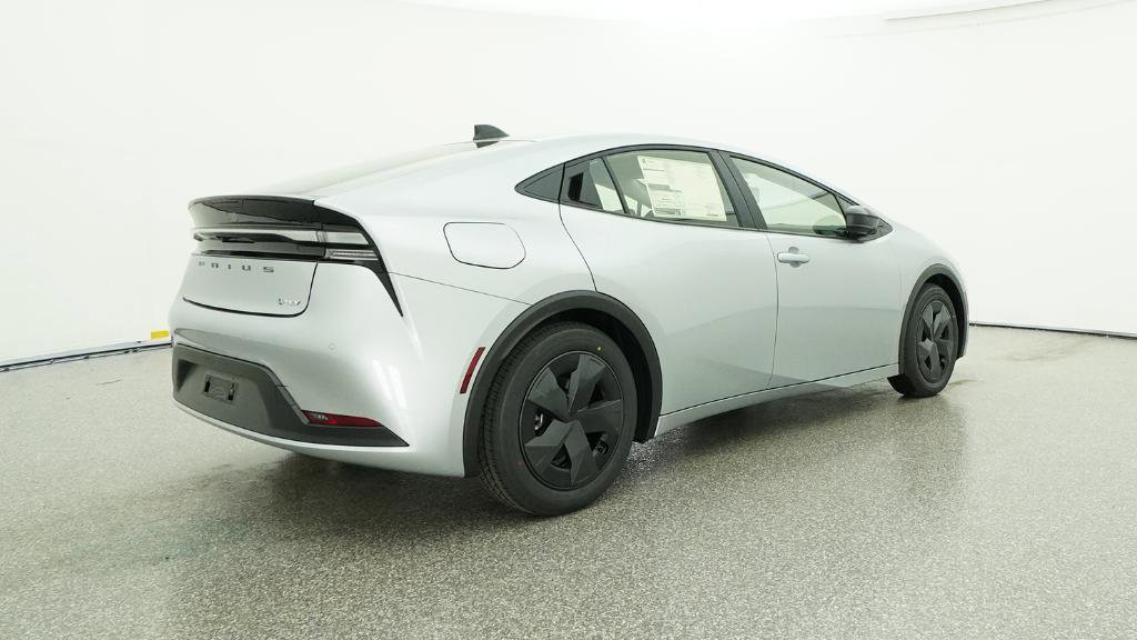 New 2026 Toyota Prius SE image 84