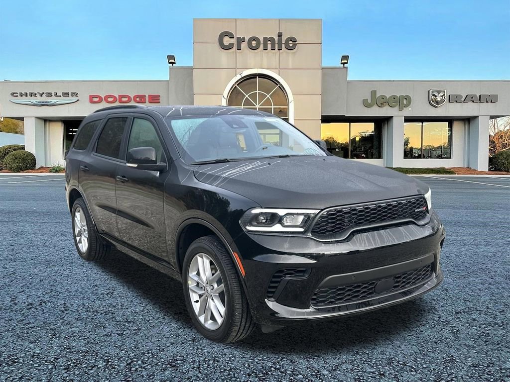 New 2026 Dodge Durango GT image 1