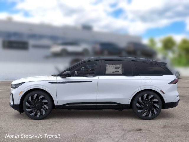 New 2026 Lincoln Nautilus Reserve AWD/4WD image 4