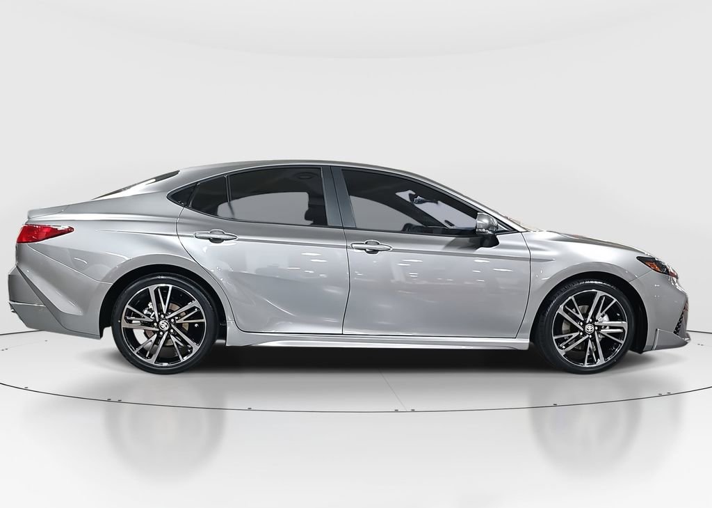 Certified 2025 Toyota Camry XSE image 4