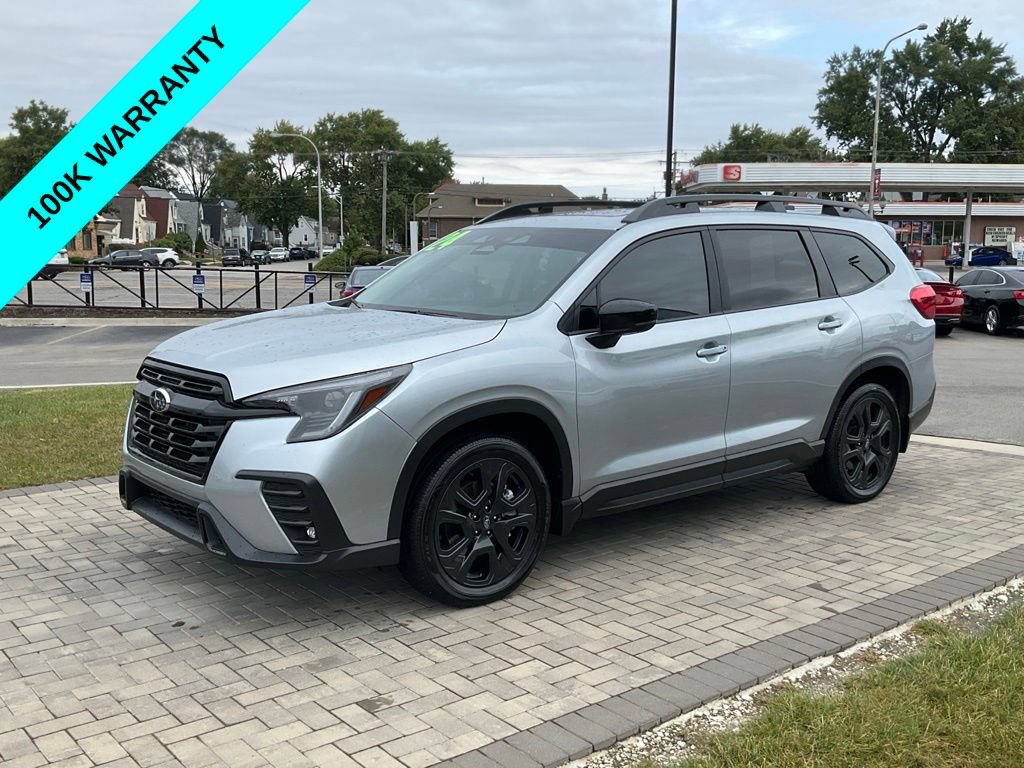 Used 2024 Subaru Ascent Onyx Edition w/ Popular Package Onyx AWD/4WD image 4