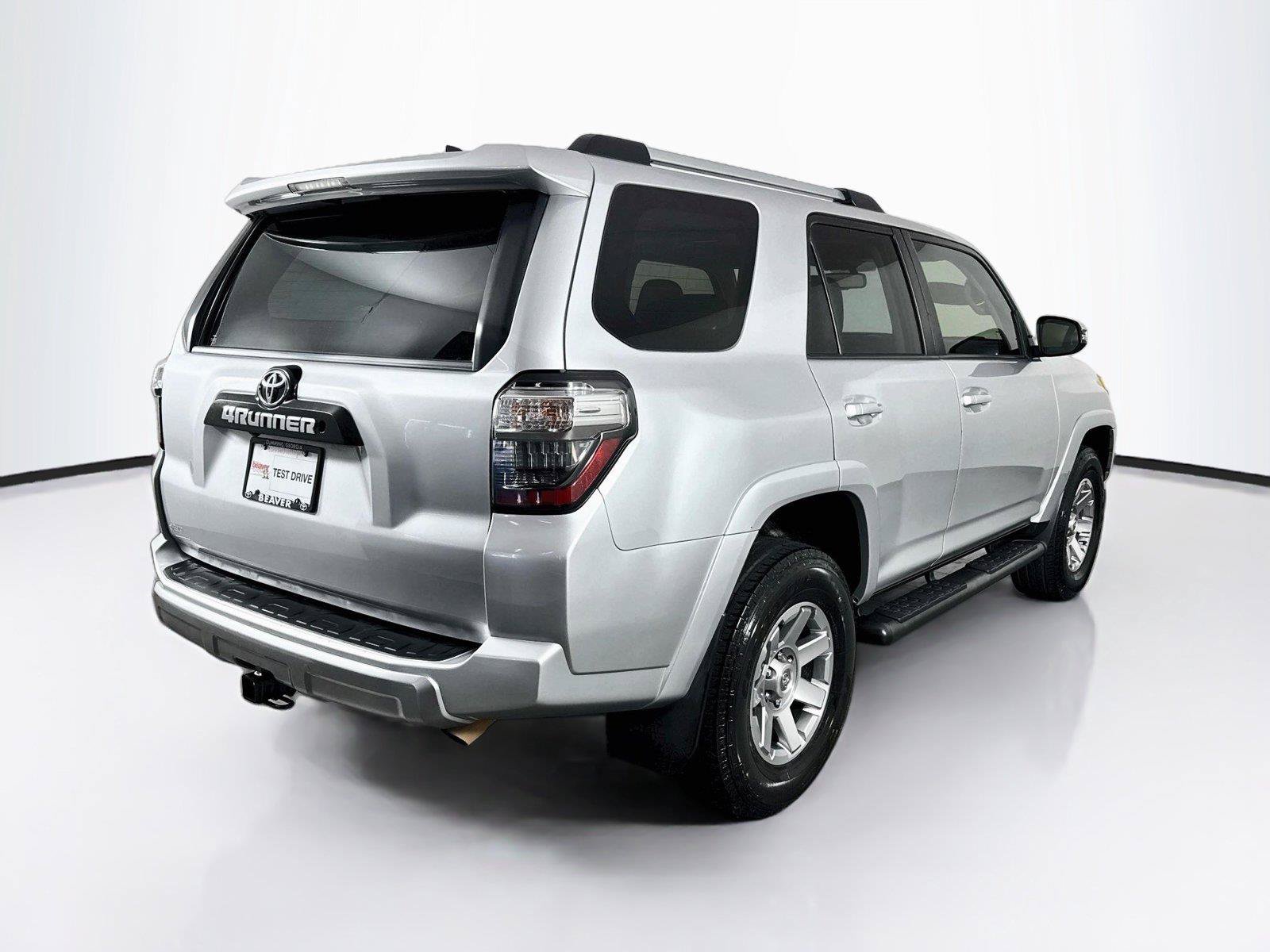 Used 2016 Toyota 4Runner Trail AWD/4WD video 2