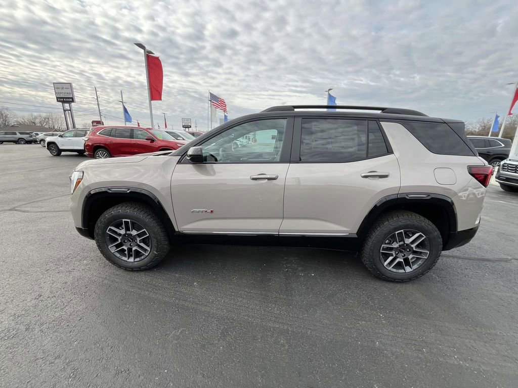 New 2026 GMC Terrain AT4 w/ Convenience Package III image 4