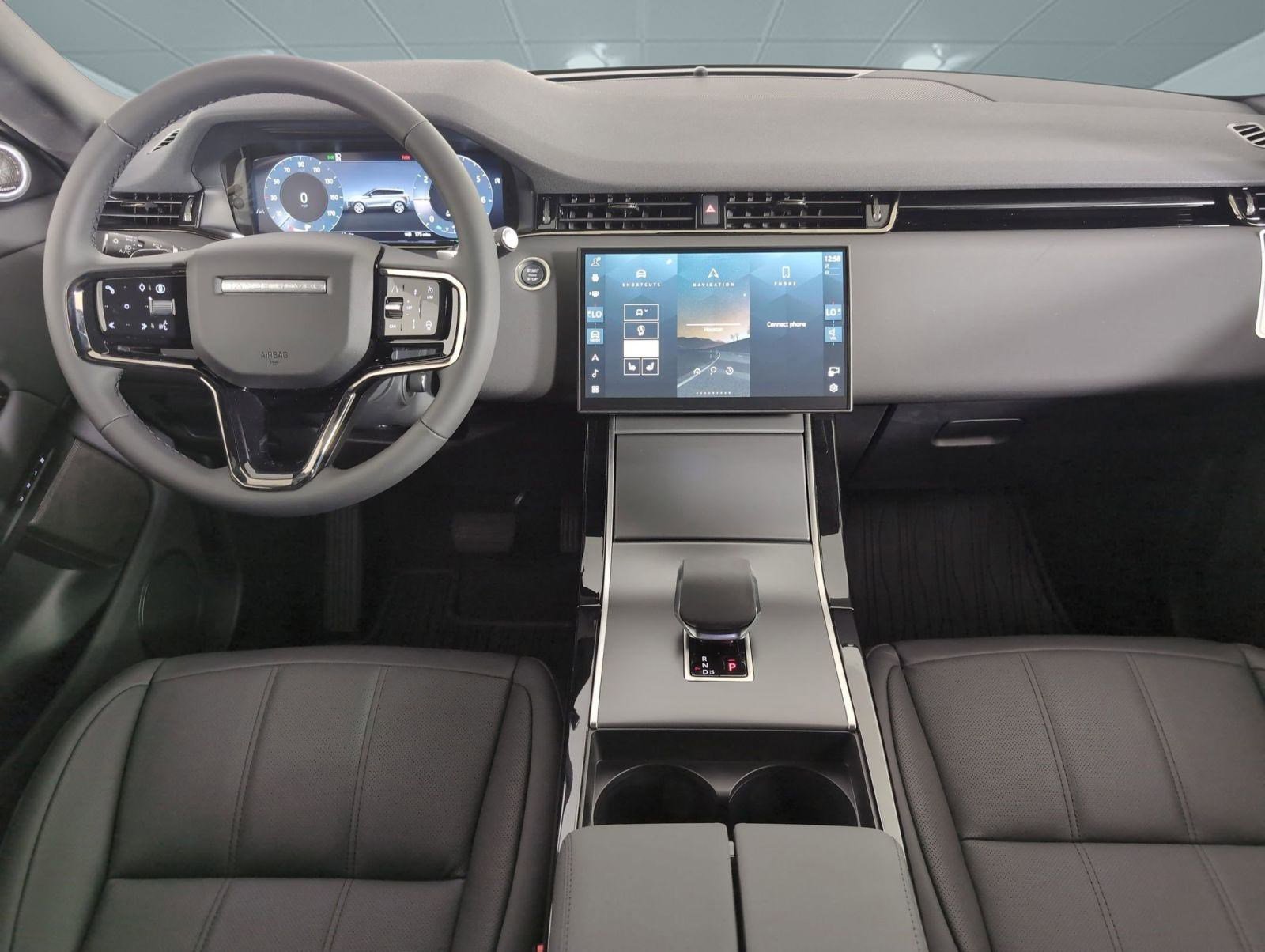 Certified 2026 Land Rover Range Rover Evoque S image 13