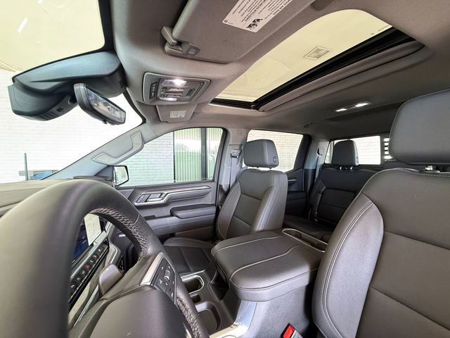 Used 2024 Chevrolet Silverado 1500 LTZ image 23