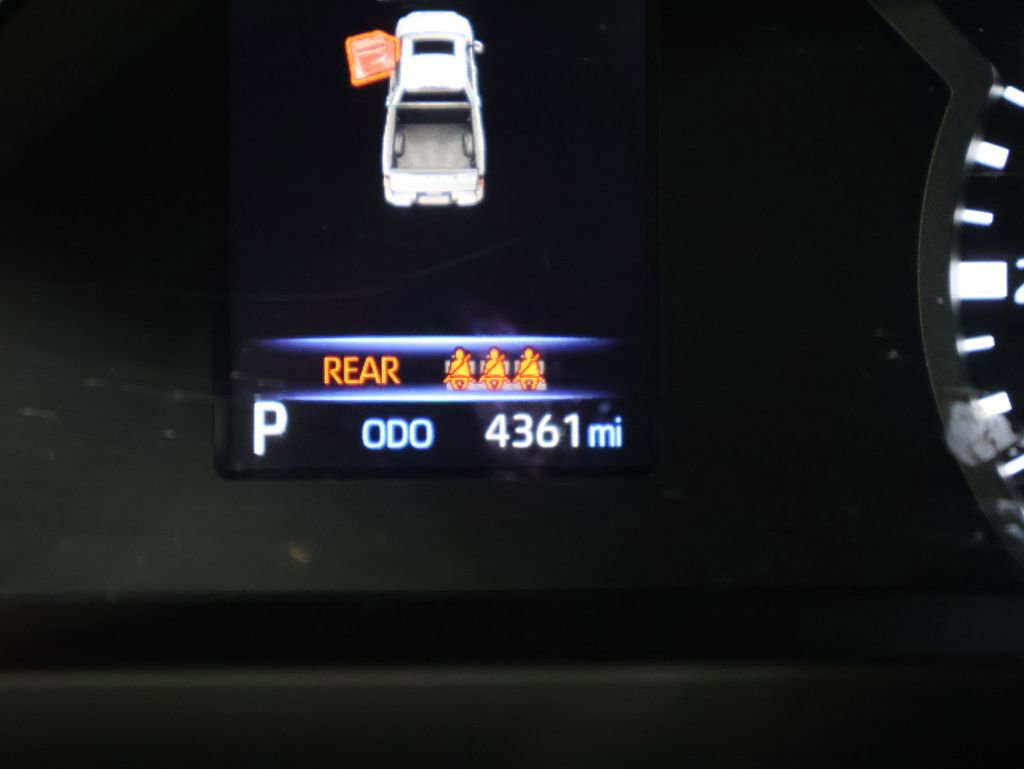 Used 2024 Toyota Tundra SR5 w/ SR5 Convenience Package image 37