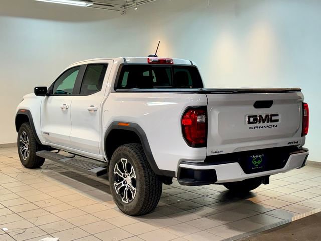 Certified 2024 GMC Canyon AT4 w/ Canyon Safety Plus Package image 10
