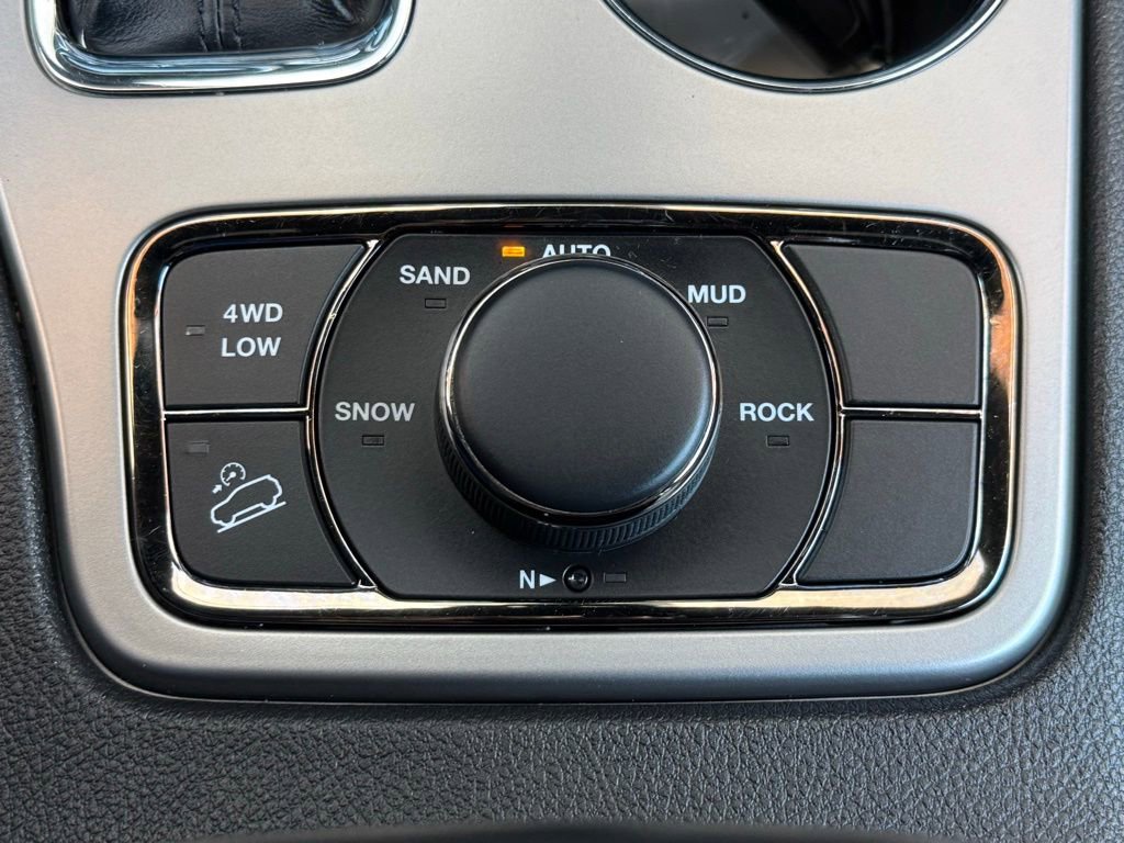 Used 2021 Jeep Grand Cherokee Limited w/ Quick Order Package 28K 80th AWD/4WD image 31