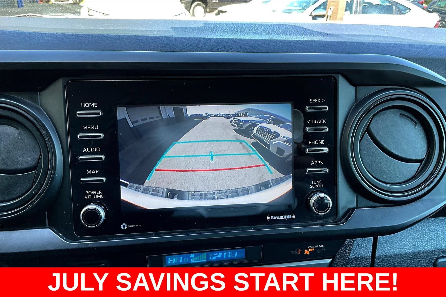 Used 2021 Toyota Tacoma SR AWD/4WD image 17